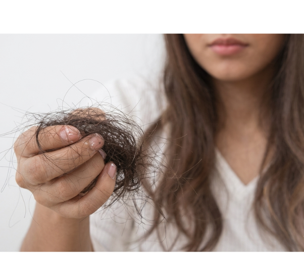 verde cares hair oil